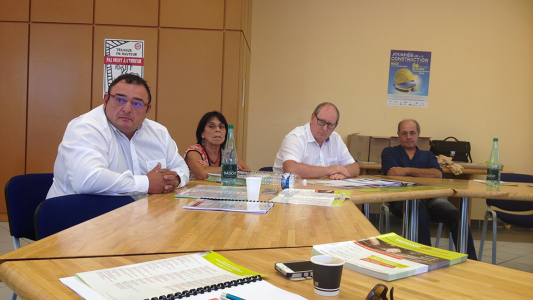 Elections à la CMA 06 : ADNA présente une liste