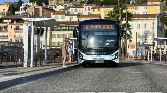 Mobilité : L'Agglomération Cannes Lérins renforce l'offre des lignes de bus A, 1 et 2