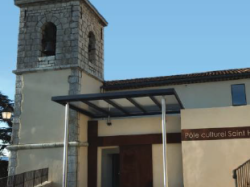 Le ruban du patrimoine décerné à la restauration de l'église du Tignet