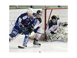 Hockey : Nice, taille patron