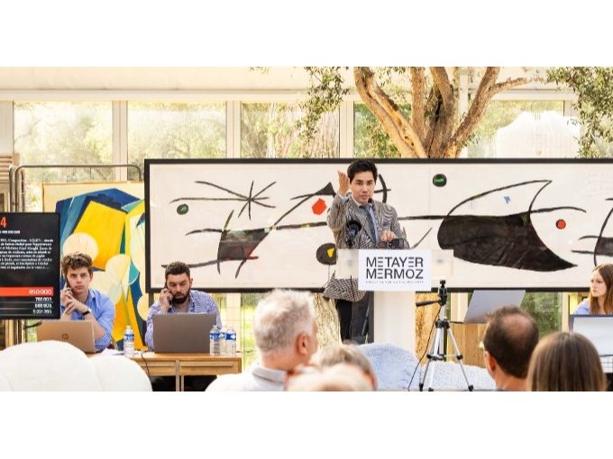 Antibes : Trois œuvres