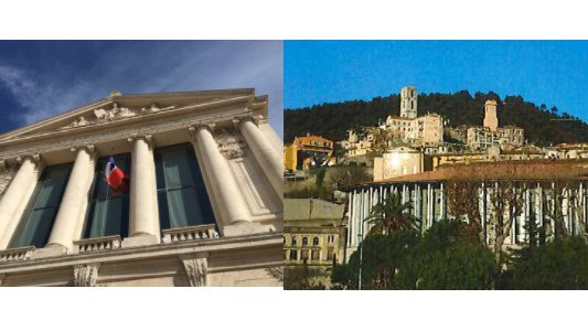 Barreaux de Nice et Grasse : une page se tourne, une nouvelle s'ouvre...