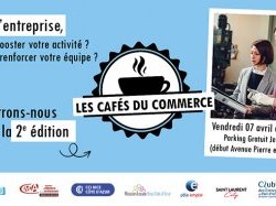 2e édition du Café du Commerce à St Laurent du Var le 7 avril