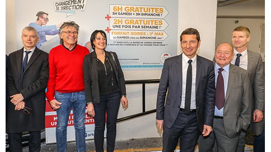 Des parkings abordables et sécurisés : le nouveau pari gagné de la Mairie de Cannes pour dynamiser le centre-ville