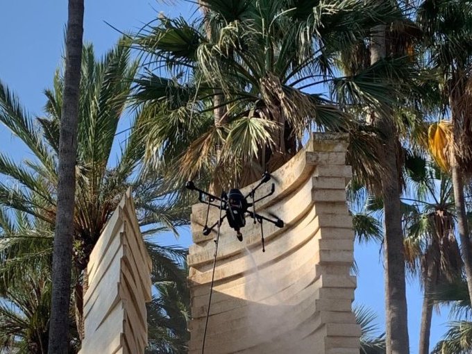 Cannes : des drones (…)