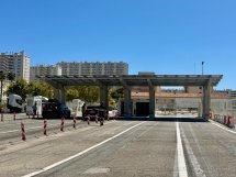 Une ombrière photovoltaïque pour verdir le port de Toulon