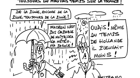 La gazette hebdomadaire