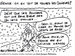 La gazette hebdomadaire