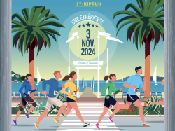 16e Marathon des Alpes-Maritimes Nice-Cannes : les inscriptions sont ouvertes !