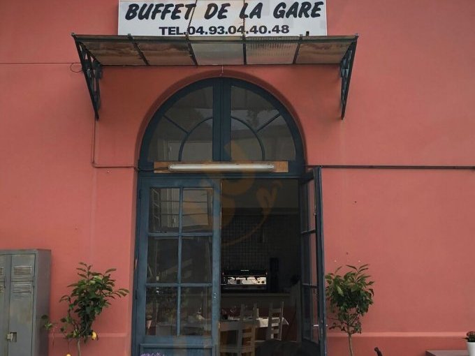 Le buffet de la gare (…)