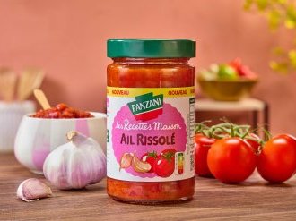  Panzani lance « Les Recettes Maison », des sauces ultra-gourmandes