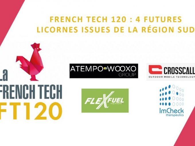 French Tech 120 : 4 (...)