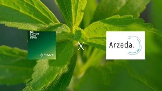 MANE s'allie à Arzeda pour accélérer la mise sur le marché de nouvelles solutions édulcorantes hautement performantes