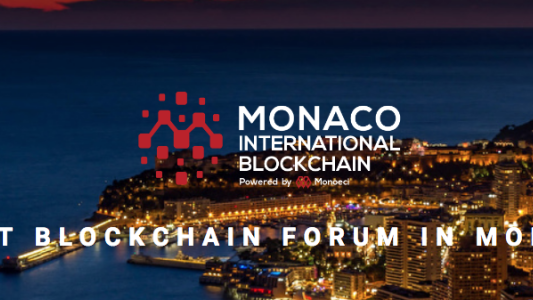 Le salon de la blockchain à Monaco du 16 au 17 mai 2018