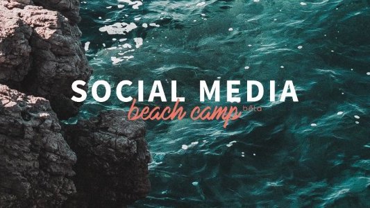 M-1 avant le Social Media Beach Camp Bêta, le rendez-vous attendu des acteurs du numérique 