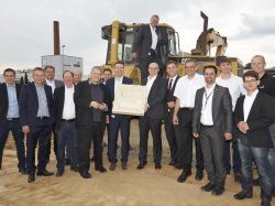 Hettich investit 10 millions d'euros dans l'agrandissement de son site de production de charnières à Vlotho-Exter