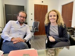 Barreau de Nice : Pour Adrien Verrier et Cécile Schwal, « le programme a été respecté »