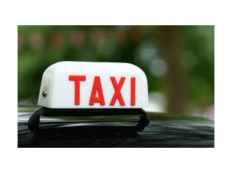 Des forfaits mis en place pour les courses de Taxi au départ et à destination de l'aéroport de Nice Côte d'Azur
