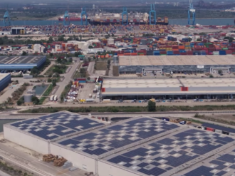  Sécurité au travail - Le Port de Marseille Fos ouvre ses portes aux médias