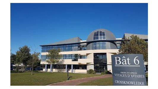 CrossKnowledge installe son centre de R&D à GreenSide, village d'entreprises de Sophia-Antipolis au cœur de la technopole Côte d'Azur (06)