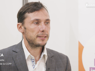 [Salon des Maires 06] Échange avec Cyril Piazza maire de Peille