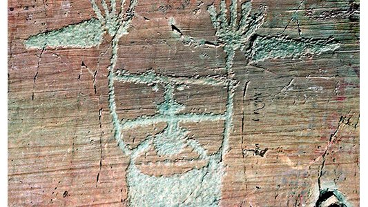 Vallée des Merveilles : campagne de relevés en 3d pour mieux connaître les gravures