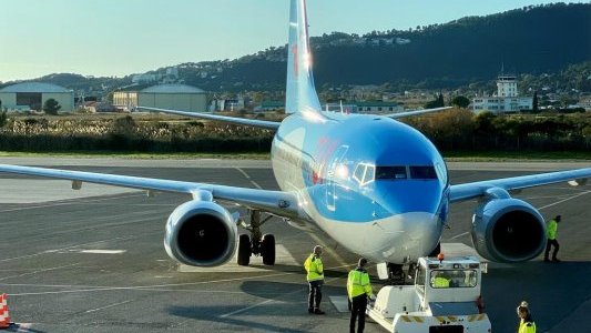 Un service de tri des déchets pour les passagers