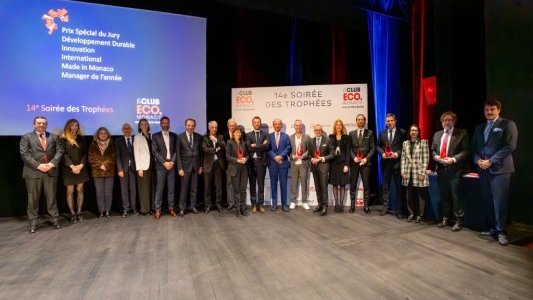 Trophées du Club Eco Monaco 2025 : six parcours d'excellence au service de l'économie monégasque
