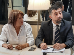 Législatives : Virgile Vanier-Guérin, l'inconnu qui défie Éric Ciotti