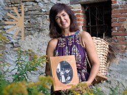 Le Curiosity Club Nice accueille Géraldine Giraud pour une soirée autour du livre Le Pain du Partage Le Curiosity Club Nice accueille Géraldine Giraud pour une soirée autour du livre Le Pain du Partage