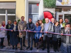Cannes : Création avec Erilia de 15 logements à loyer modéré