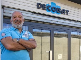 DECOBAT, entreprise générale de peinture et de ravalement de façades 