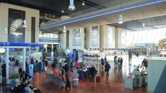 Aéroport : vendu à un consortium franco -italien