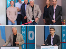 Un nouvel amphithéâtre high-tech et durable au campus Saint-Jean d'Angély