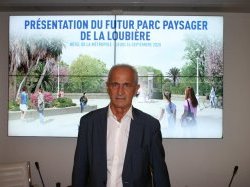 A Toulon, le Parc de La Loubière complète la trame verte et paysagère