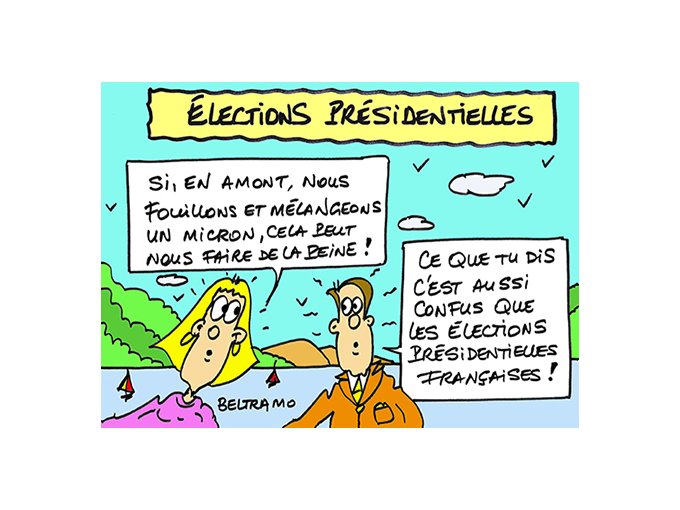 La gazette hebdomadaire