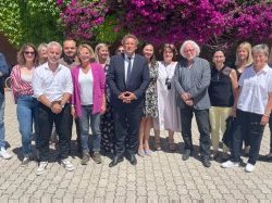 L'UNAT défend des valeurs de tourisme apaisé