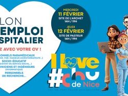 Le CHU de Nice ouvre grand ses portes les 11 et 12 février aux talents de l'hôpital de demain