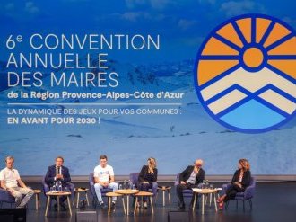 François de Canson : « Vous avez aimé Paris 2024, on va vous faire adorer les Alpes Françaises 2030 » !
