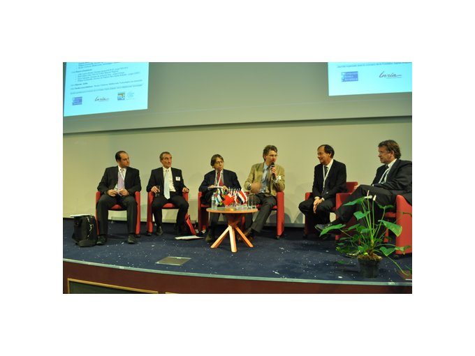 Sophia Antipolis se (…)