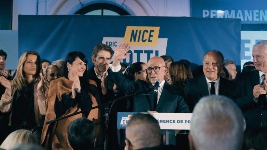 Éric Ciotti largement en tête à Nice, Bryan Masson élu à Cagnes-sur-Mer
