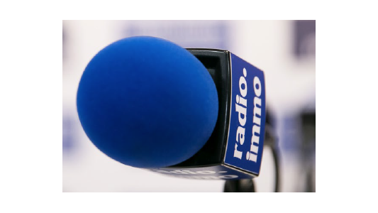 Suivez le MIPIM en direct à la Radio !