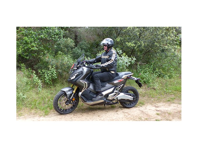 HONDA 750 X-ADV : le (…)