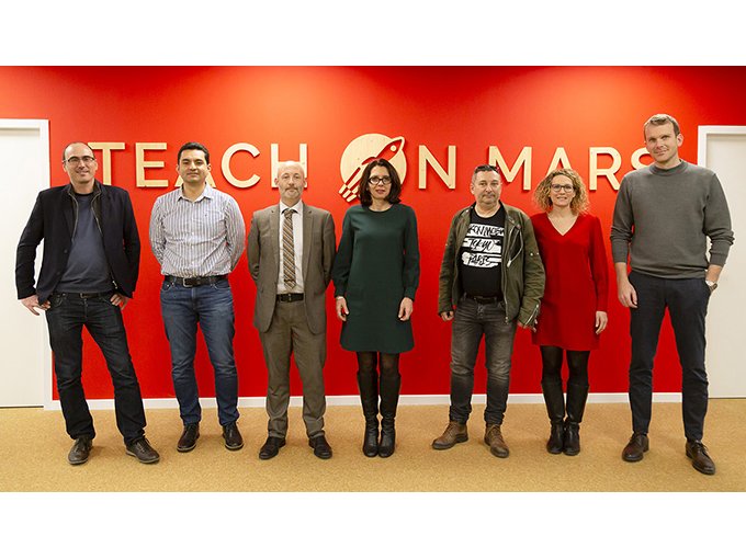 Partenariat Teach on (…)