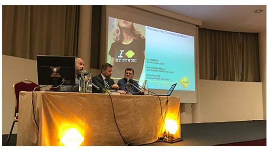 La FNAIM Côte d'Azur informe et forme !