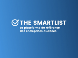 La plateforme The SmartList référence les entreprises auditées par un commissaire aux comptes