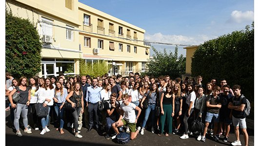 La Région SUD lance la campagne de recrutement du Parlement Régional de la Jeunesse