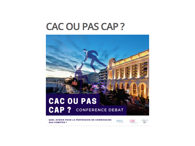 Conférence débat : Commis