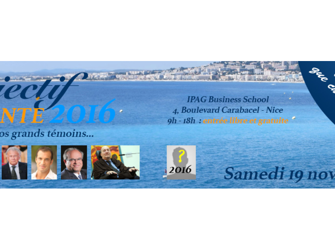 Objectif santé : les (…)