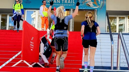 Cannes se transforme en parcours sportif géant le 25 janvier 